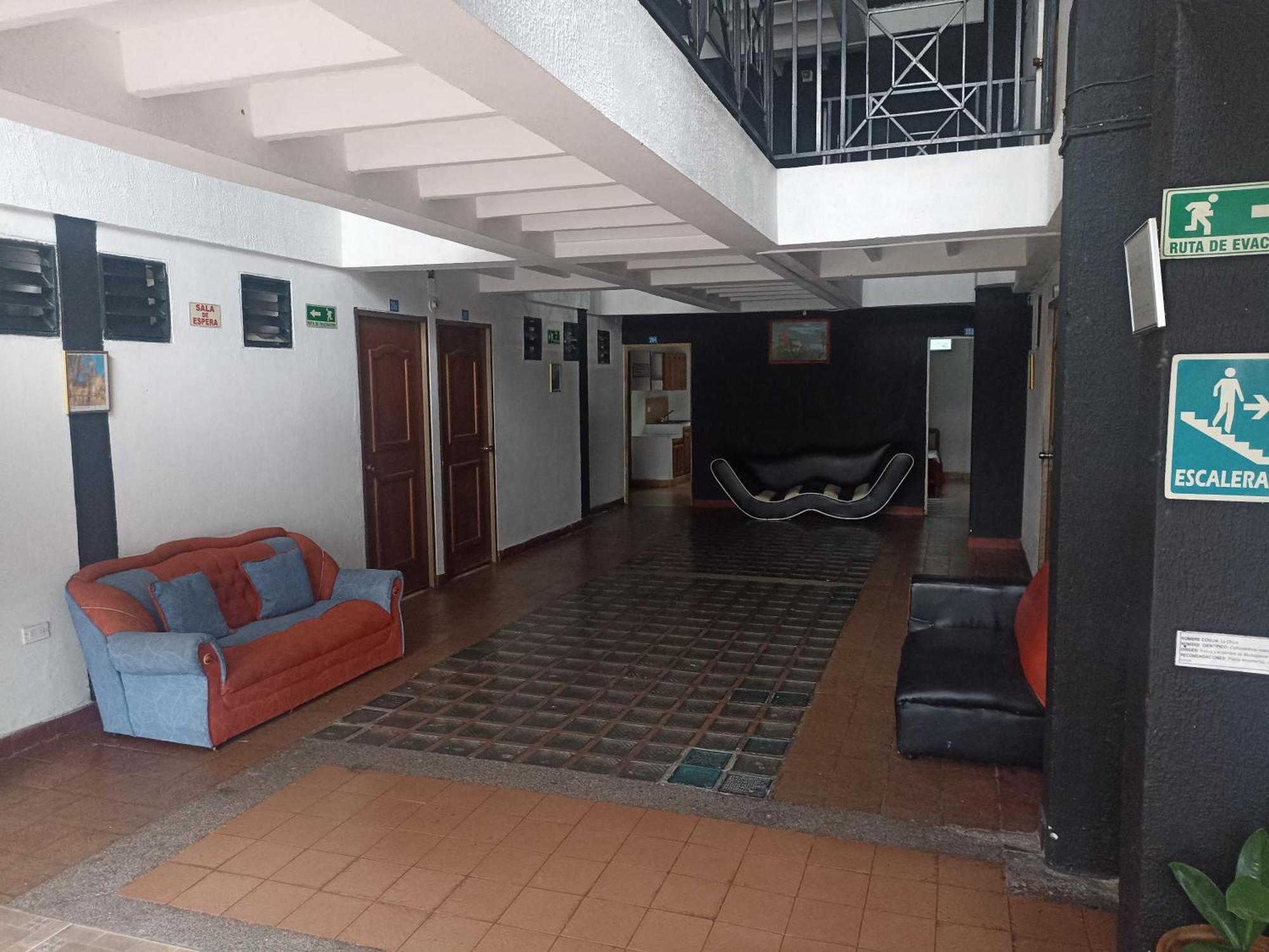 Hotel Los Toboganes Honda  Ngoại thất bức ảnh