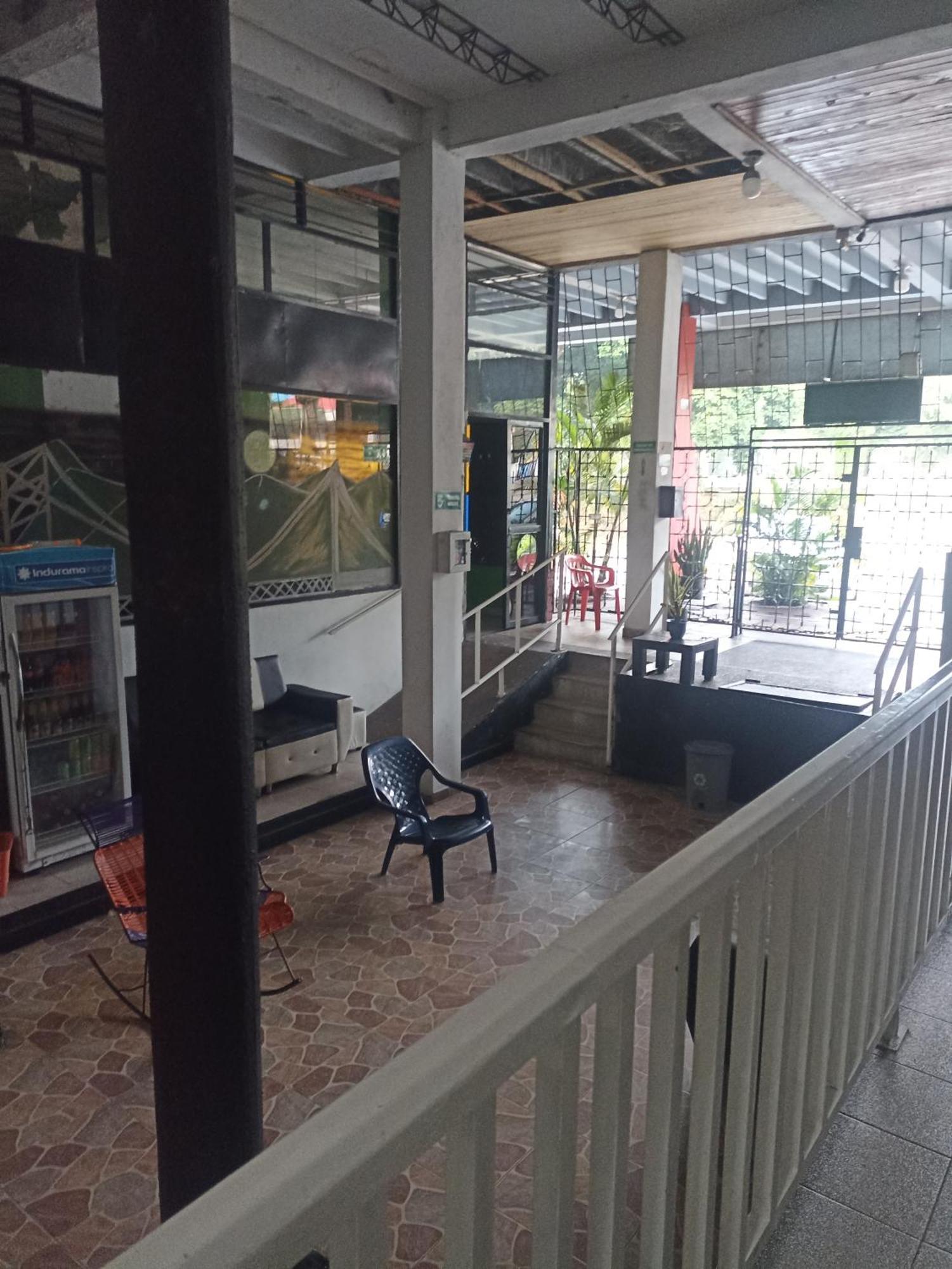 Hotel Los Toboganes Honda  Ngoại thất bức ảnh