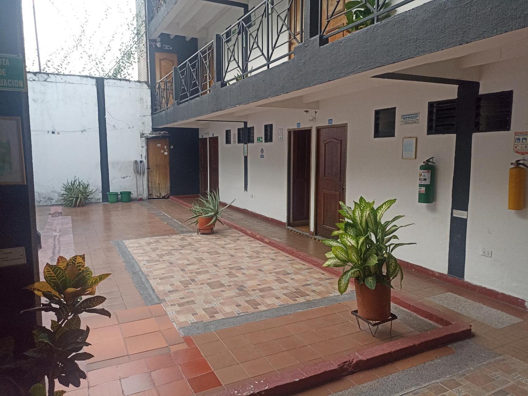 Hotel Los Toboganes Honda  Ngoại thất bức ảnh