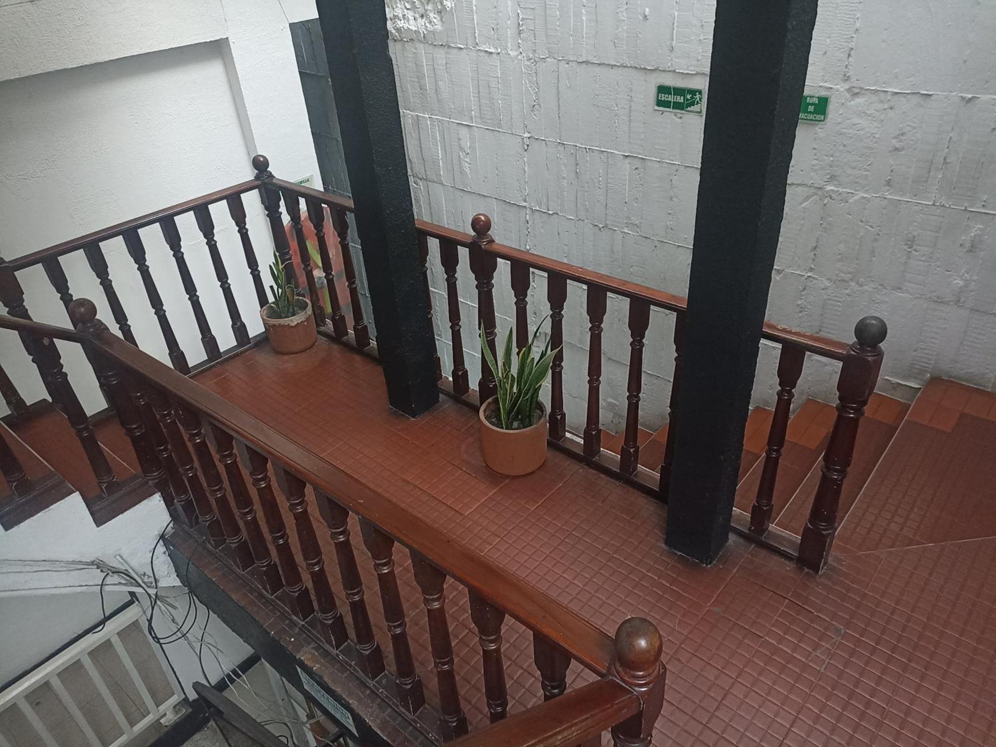 Hotel Los Toboganes Honda  Ngoại thất bức ảnh